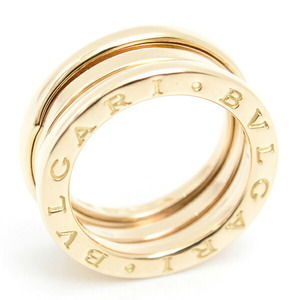 BVLGARI Yellow Gold Ring